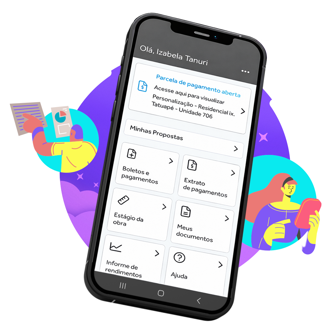 Ser digital facilita, Descomplica, Lita.